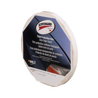 Door Guard 3M Scotchgard Door Edge Guard Film - Clear Paint Protection For Cars, Trucks, Vans, ATVs 3m Door Edge Protection Film - Foto 14