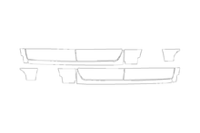 Load image into Gallery viewer, Rocker Panel Kit | CHEVROLET SILVERADO 1500 LT TRAIL BOSS 2024