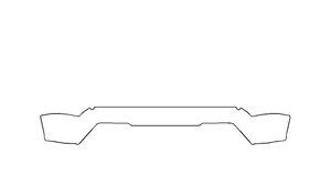 Bumper Kit | CHEVROLET SILVERADO 1500 RST 2025
