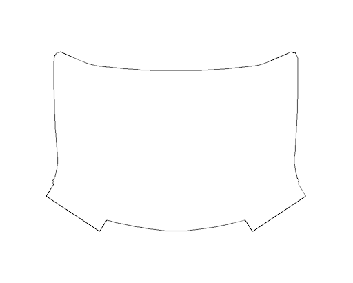 Full Hood Kit | CHEVROLET SILVERADO 1500 RST 2024