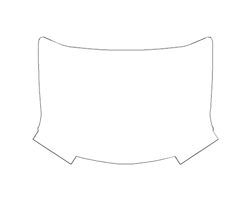 Full Hood Kit | CHEVROLET SILVERADO 1500 LTZ 2025