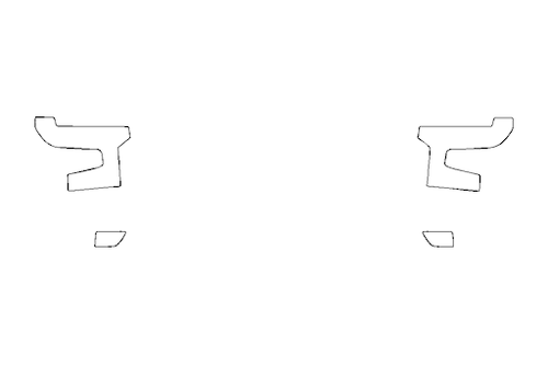 Headlamp and Fog Lamp Kit | CHEVROLET SILVERADO 1500 LTZ 2023