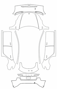 Ultimate PPF Kit | TESLA MODEL 3 2022