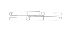 Load image into Gallery viewer, Rocker Panel PPF Kit | FORD F-150 PLATINUM 2025