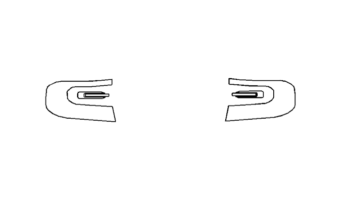 Headlamp PPF Kit | FORD MAVERICK 2024