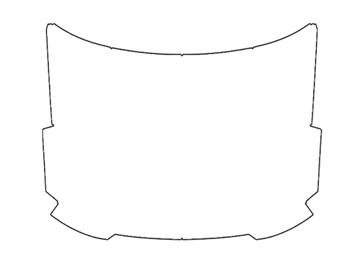 Full Hood PPF Kit | FORD MAVERICK 2024