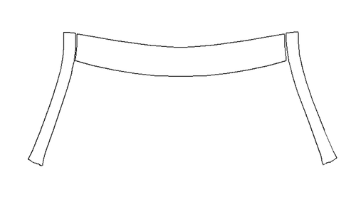 Roof and A-Pillar Kit | FORD MAVERICK LARIAT 2025