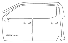 Load image into Gallery viewer, Left Side Kit | GMC SIERRA 1500 2022