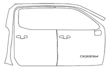 Load image into Gallery viewer, Right Side Kit | GMC SIERRA 1500 2022