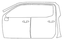 Load image into Gallery viewer, Left Side Kit | GMC SIERRA 1500 2022