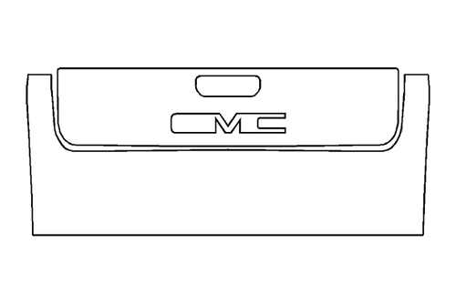 Tailgate Kit | GMC SIERRA 1500 2025