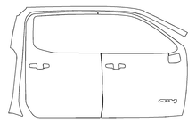 Load image into Gallery viewer, Right Side Kit | GMC SIERRA 1500 2022