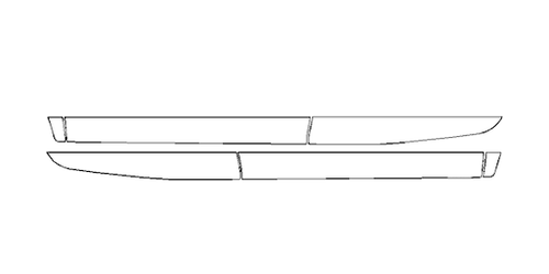 Rocker Panel Kit | GMC TERRAIN 2022