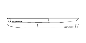 Rocker Panel Kit | GMC TERRAIN 2022