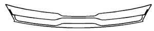 Grille Kit | KIA SPORTAGE 2025