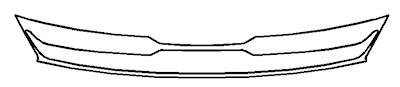 Grille Kit | KIA SPORTAGE 2025