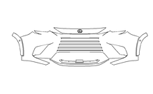 Load image into Gallery viewer, Bumper Kit  | LEXUS TX550h 2024
