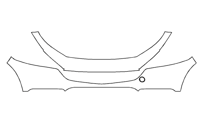 Bumper Kit | MAZDA CX-30 2021