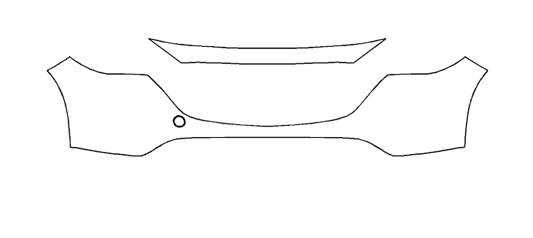 Bumper PPF Kit | MAZDA CX-5 2022