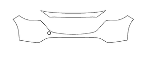 Bumper PPF Kit | MAZDA CX-5 2024
