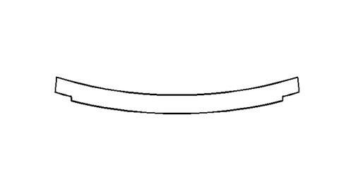 Tunk Ledge PPF Kit | MAZDA CX-5 2023