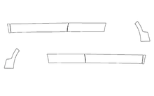 Load image into Gallery viewer, Rocker Panel PPF Kit | MAZDA CX-5 2024