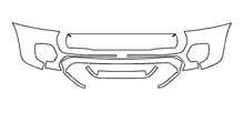 Load image into Gallery viewer, Bumper PPF Kit | MINI HARDTOP 2 DOOR 2020