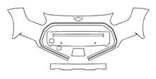 Load image into Gallery viewer, Bumper PPF Kit | MINI COUNTRYMAN 2025