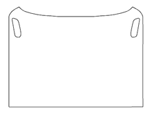 Load image into Gallery viewer, Full Hood PPF Kit | RAM 1500 SPORT 2025