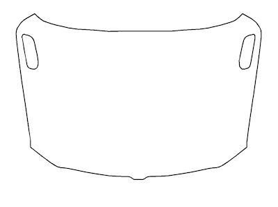 Full Hood PPF Kit | RAM 1500 SPORT 2025