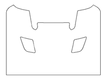 Load image into Gallery viewer, Full Hood PPF Kit | RAM 1500 SPORT 2025