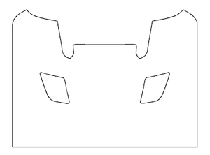 Full Hood PPF Kit | RAM 1500 SPORT 2023