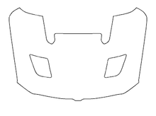 Load image into Gallery viewer, Full Hood PPF Kit | RAM 1500 SPORT 2025