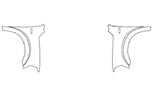 Load image into Gallery viewer, Full Fender Kit | RAM 2500 LIMITED LONGHORN 2026