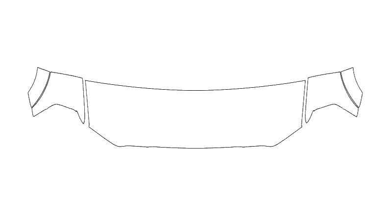 Hood and Fender Kit | RAM 2500 LIMITED LONGHORN 2026