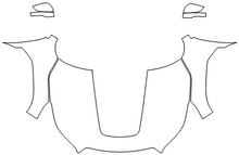 Load image into Gallery viewer, Full Hood Fender and Mirror PPF Kit | SUBARU FORESTER 2024