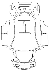 Ultimate Kit | TESLA MODEL X 2024