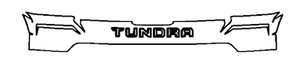 Bumper Kit | TOYOTA TUNDRA 2022