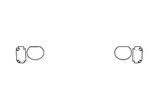 Load image into Gallery viewer, Headlamp and Fog Lamp PPF Kit | TOYOTA LAND CRUISER 2025