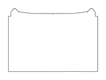 Load image into Gallery viewer, Full Hood PPF Kit | TOYOTA LAND CRUISER 2025