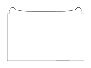 Full Hood PPF Kit | TOYOTA LAND CRUISER 2025