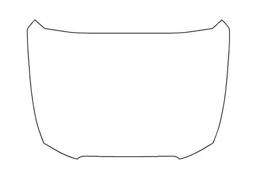 Full Hood PPF Kit | TOYOTA LAND CRUISER 2025