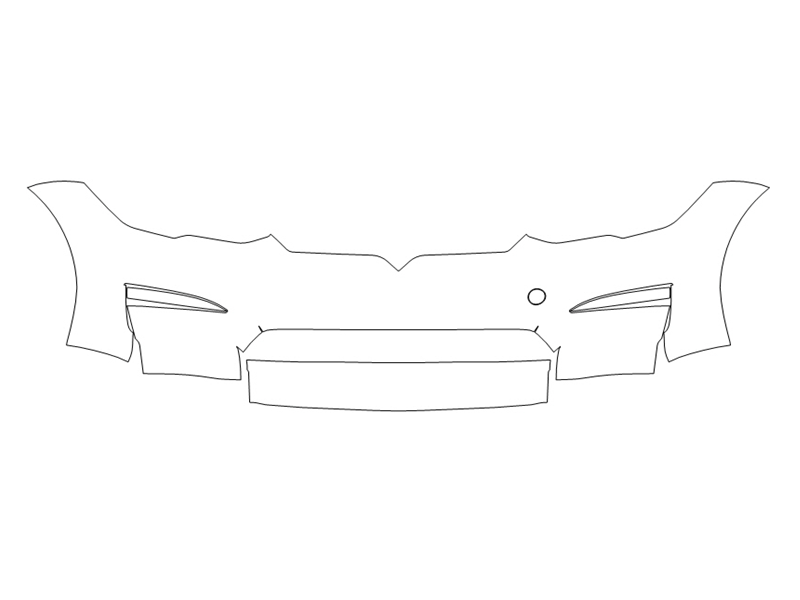 Bumper Kit | TESLA MODEL S 2024