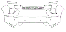 Load image into Gallery viewer, Bumper Kit | Chevrolet Silverado 2500HD LTZ 2023
