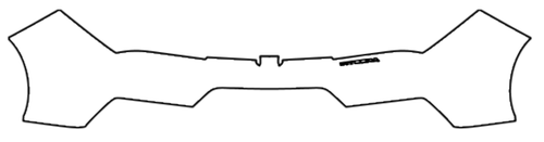 Rear Bumper PPF Kit | ACURA INTEGRA TYPE-S 2024