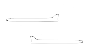 Rocker Panel PPF Kit | ACURA INTEGRA TYPE-S 2024