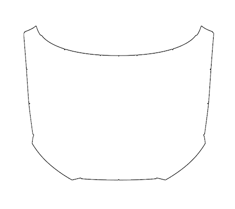Full Hood PPF Kit | AUDI A4 2025