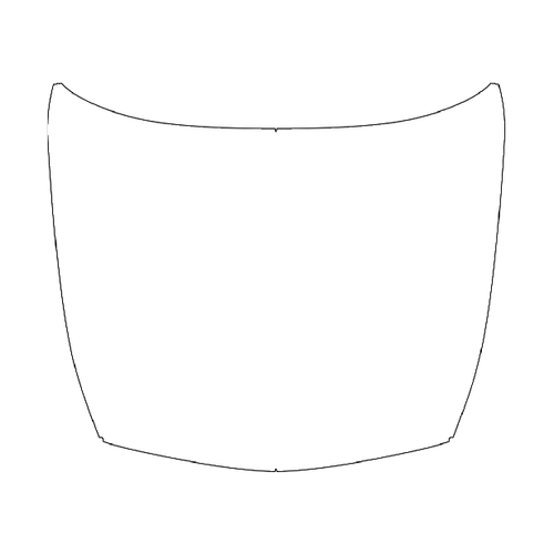 Full Hood Kit | CADILLAC VISTIQ YYY 2026