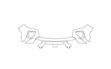 Load image into Gallery viewer, Bumper PPF Kit | CHEVROLET TRAVERSE 2025