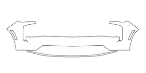 Bumper PPF Kit | CHEVROLET TAHOE 2025